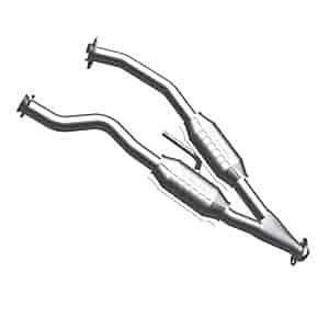 Direct Fit California Catalytic Converter