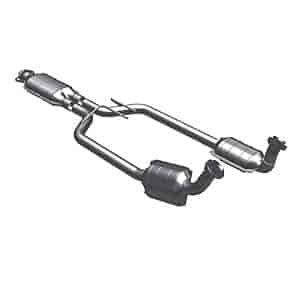 Direct Fit California Catalytic Converter