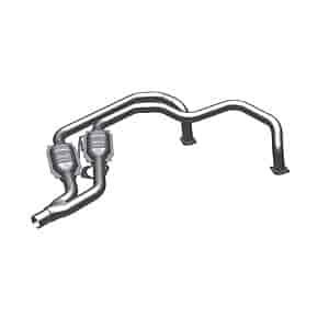 Direct Fit California Catalytic Converter
