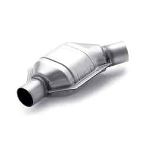 Universal California Catalytic Converter 2 in In/Out