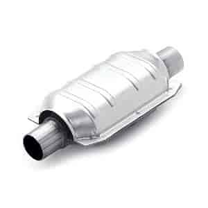 Universal California Catalytic Converter 2 in In/Out