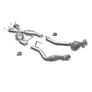 Direct Fit California Catalytic Converter