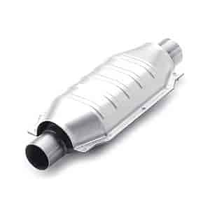 Universal California Catalytic Converter 2 in In/Out