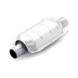 Universal California Catalytic Converter 2 in In/Out
