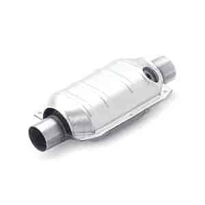 Universal California Catalytic Converter 2 in In/Out