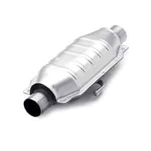 Universal California Catalytic Converter 2 in In/Out