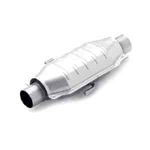 Universal California Catalytic Converter 2.5 in In/Out