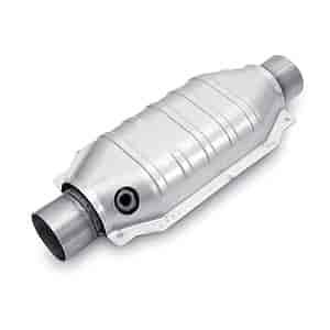 Universal California Catalytic Converter 2.25 in In/Out