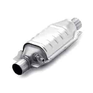 Universal California Catalytic Converter 2 in In/Out