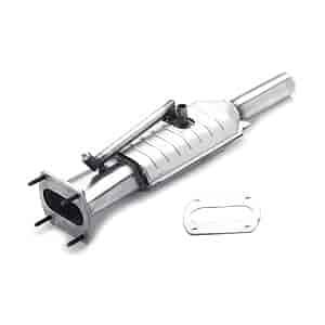 Direct Fit California Catalytic Converter Up To 8600 Gross Vehicle Weight