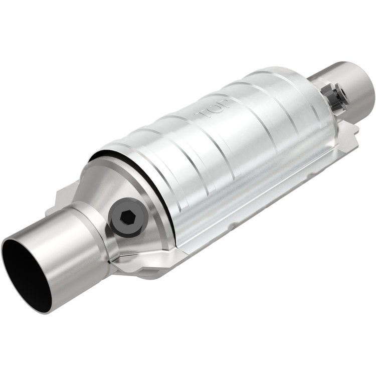 408064 Universal Catalytic Converter for 1996 Acura Integra