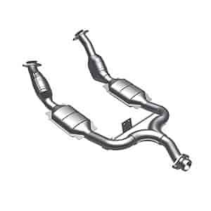 Direct-Fit Catalytic Converter 1994-95 Mustang 3.8L