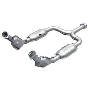Direct Fit Catalytic Converter OEM Style