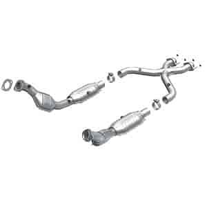 Direct Fit Catalytic Converter 49 State