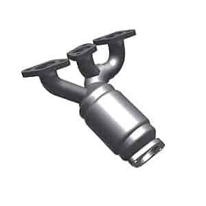 Conv DF 01-04 Ford Escape 3.0L rear