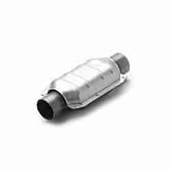2-1/2 Universal Converter Ford Truck Rear OBD II