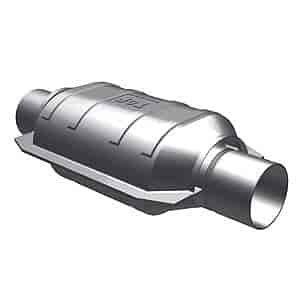 Conv Univ 2.25in. OBDII Rear 50 State