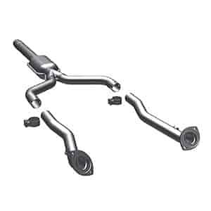 Conv DF 96-97 Lexus LS400 4.0L rear