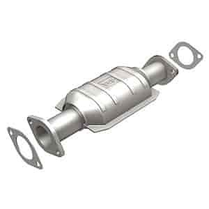 Direct Fit Catalytic Converter 16 in. Overall Length