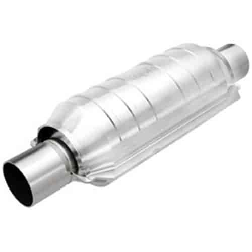 Universal California OBDII Compliant Catalytic Converter
