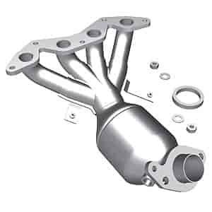 Direct-Fit Catalytic Converter 2001-05 Civic 1.7L