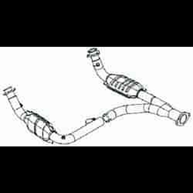 00-01 Tahoe/Yukon 5.7L 50 State