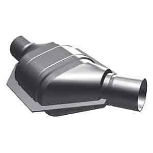 Conv Univ 2in. Angled Inlet 50 State