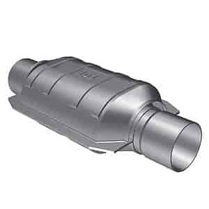 Conv Univ 2.50in. OBDII Front 50State