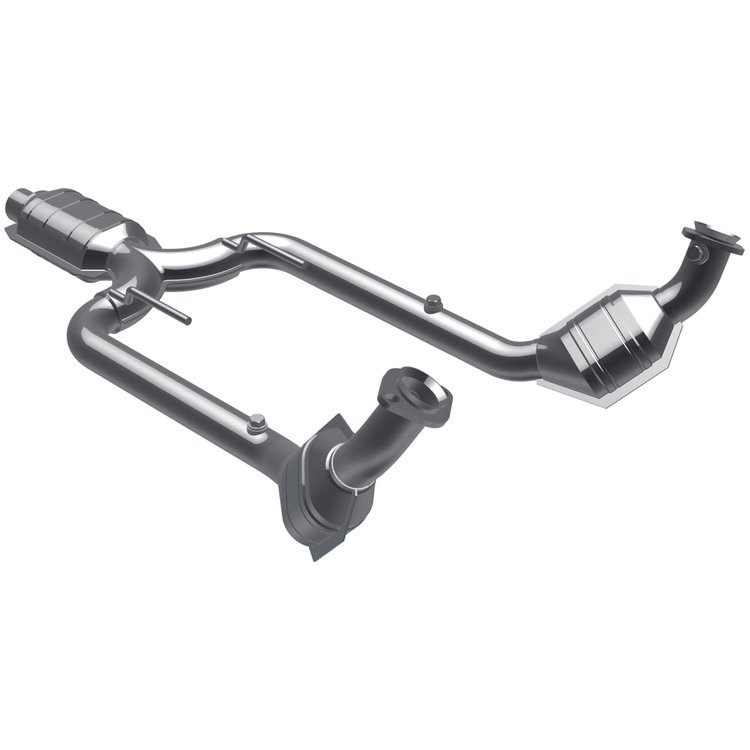 California Grade CARB Compliant Direct-Fit Catalytic Converter 441111