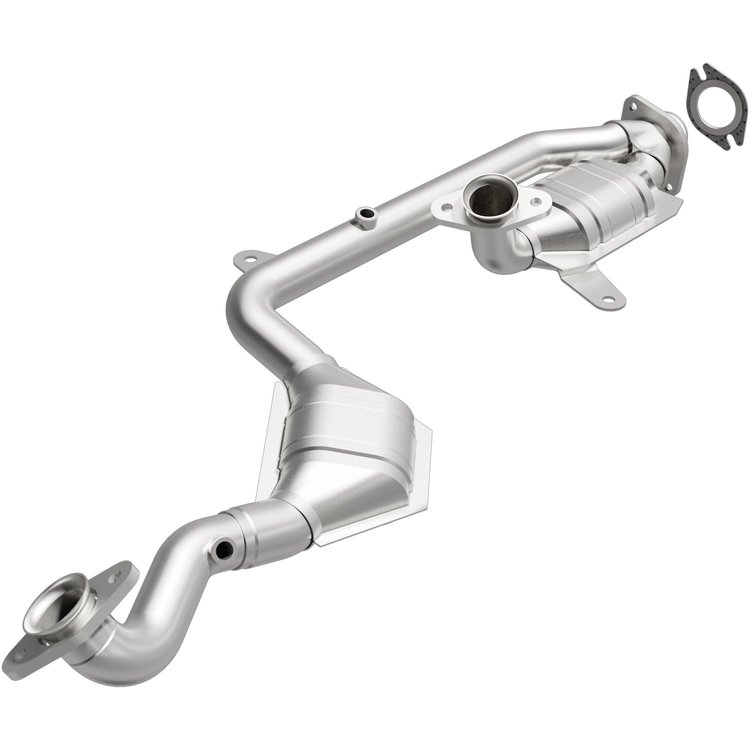 1995-1999 Lincoln Continental California Grade CARB Compliant Direct-Fit Catalytic Converter