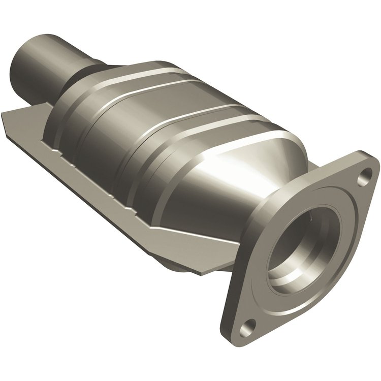 1995-2001 Lincoln Continental California Grade CARB Compliant Direct-Fit Catalytic Converter