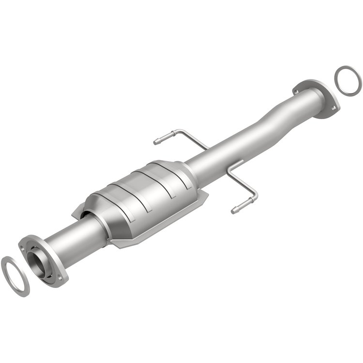 2000-2004 Toyota Tacoma California Grade CARB Compliant Direct-Fit Catalytic Converter