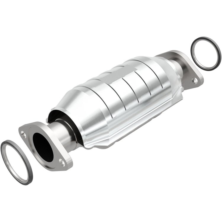 1996-1998 Toyota Celica California Grade CARB Compliant Direct-Fit Catalytic Converter
