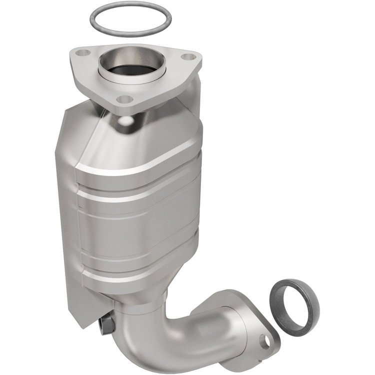 California Grade CARB Compliant Direct-Fit Catalytic Converter 444010