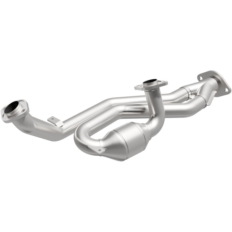 1999-2001 Lexus ES300 California Grade CARB Compliant Direct-Fit Catalytic Converter