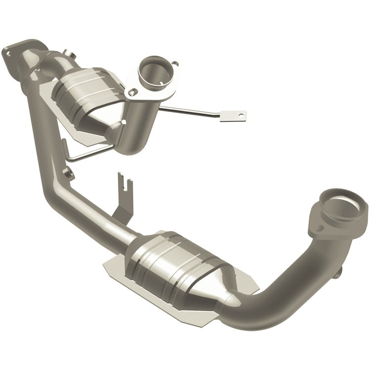 444023 Direct-Fit Catalytic Converter Fits Select Ford, Mercury Models
