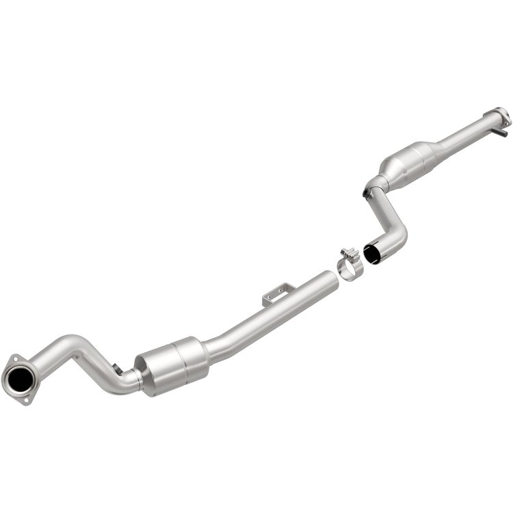 1998 Mercedes-Benz SL500 California Grade CARB Compliant Direct-Fit Catalytic Converter