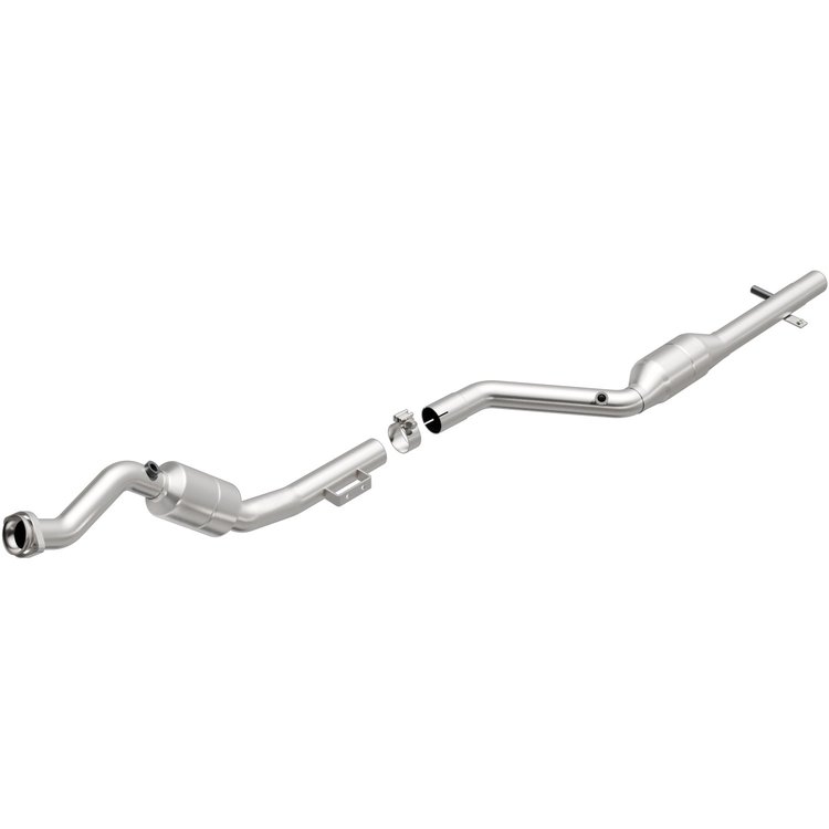 1998 Mercedes-Benz SL500 California Grade CARB Compliant Direct-Fit Catalytic Converter