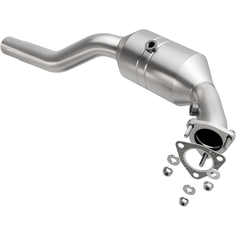 2001-2005 Porsche 911 California Grade CARB Compliant Direct-Fit Catalytic Converter