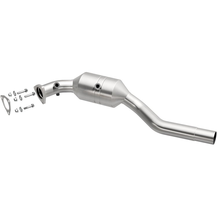 2001-2005 Porsche 911 California Grade CARB Compliant Direct-Fit Catalytic Converter