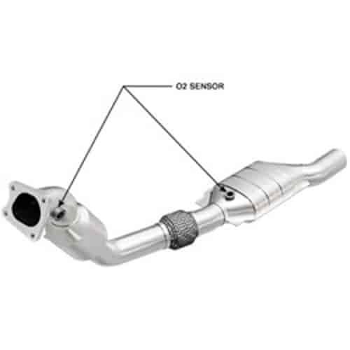 Conv DF 03-04 Audi RS6 4.2L P/S