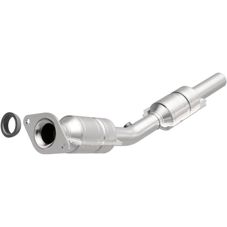 444312 Direct-Fit Catalytic Converter Fits Select Pontiac, Toyota Models