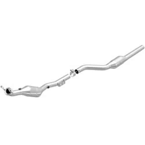 Direct Fit California OBDII Catalytic Converter