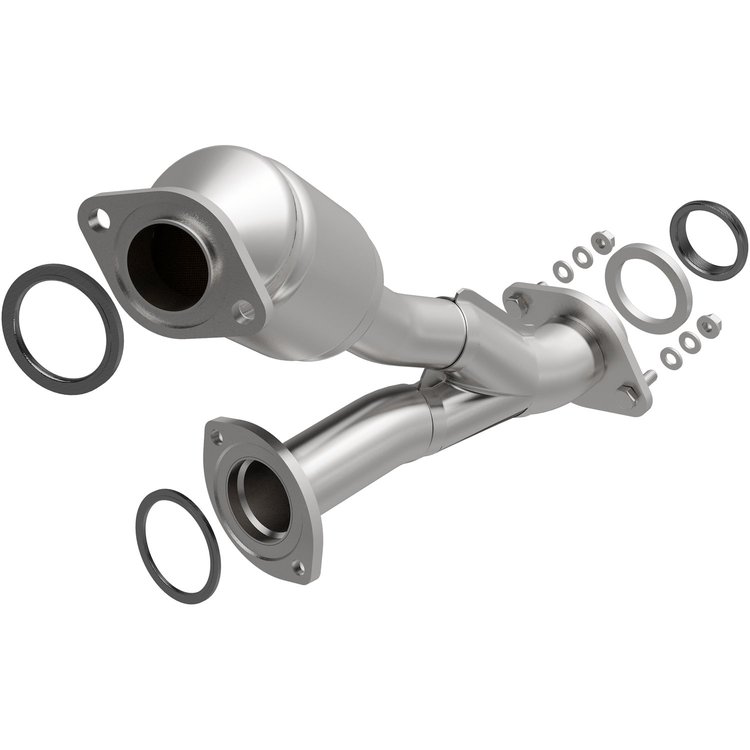 444507 Direct-Fit Catalytic Converter for 2000 Lexus RX300