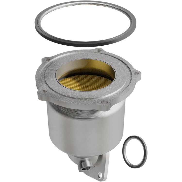 1996 Toyota Camry California Grade CARB Compliant Direct-Fit Catalytic Converter