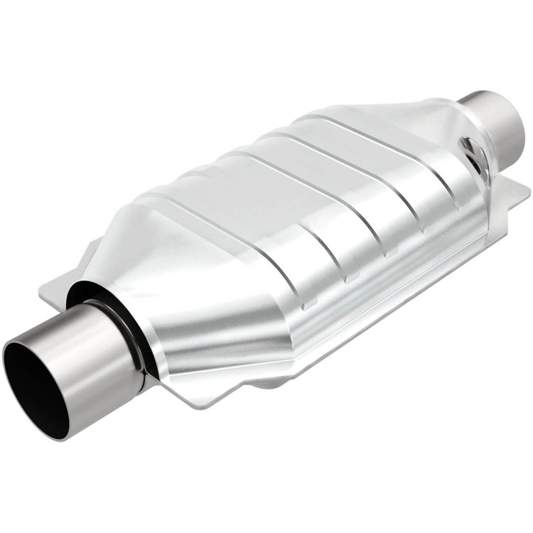 Universal California OBDII Compliant Catalytic Converter