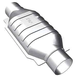 Universal California OBDII Compliant Catalytic Converter