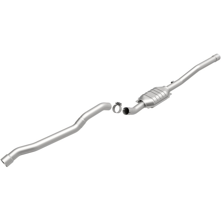 1999 Dodge Dakota California Grade CARB Compliant Direct-Fit Catalytic Converter