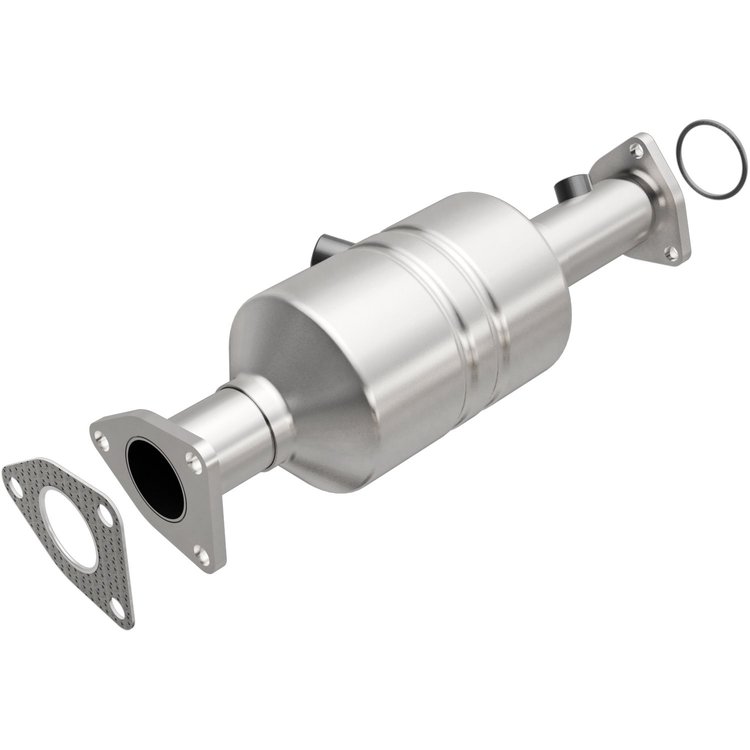 1999-2003 Honda Odyssey California Grade CARB Compliant Direct-Fit Catalytic Converter