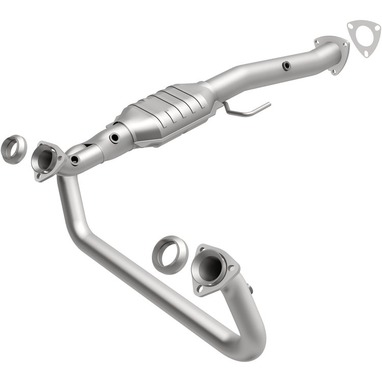 California Grade CARB Compliant Direct-Fit Catalytic Converter 4451410